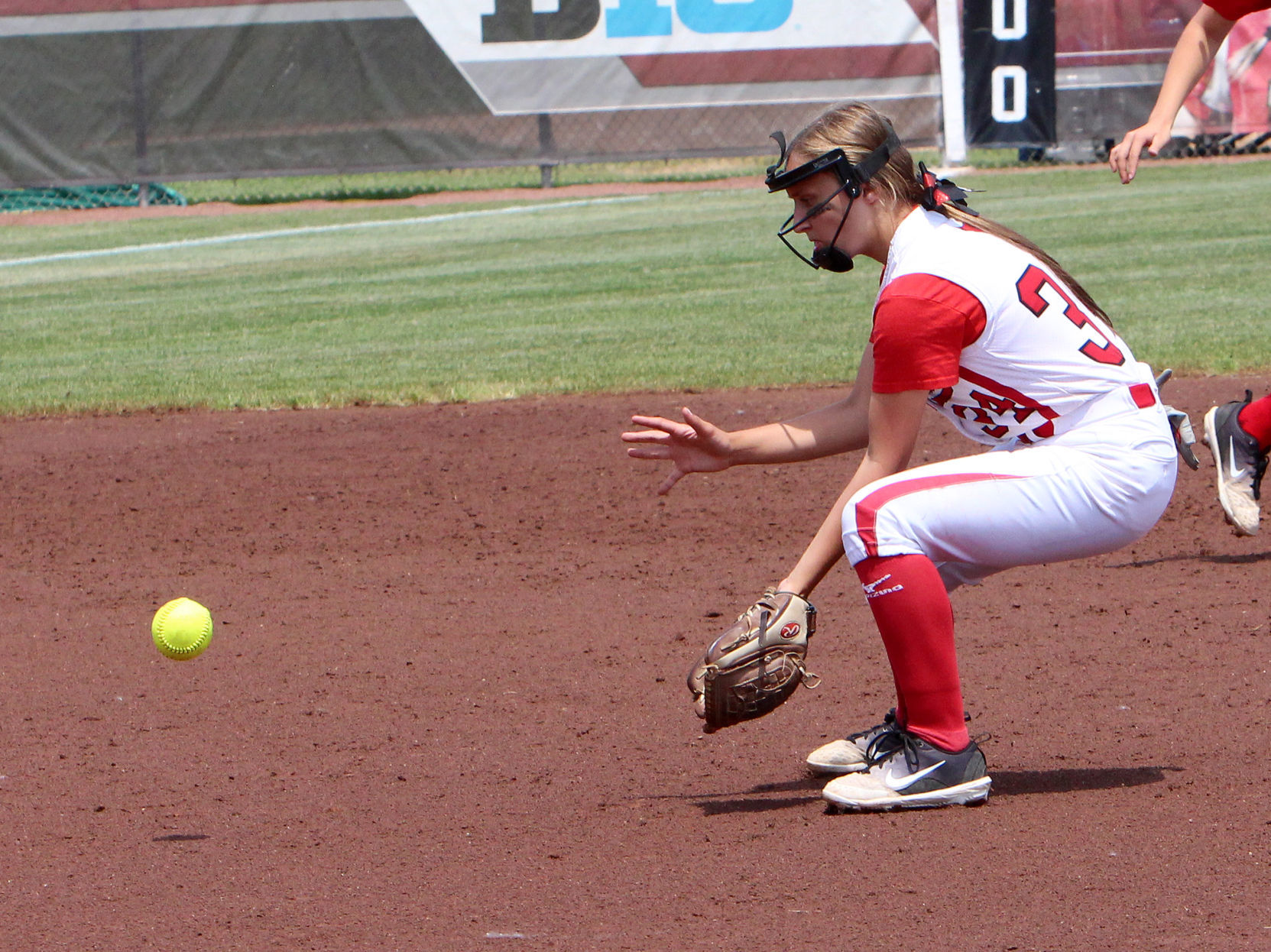 Division 4 State Softball Title Game Thorp vs Horicon 6-9-18
